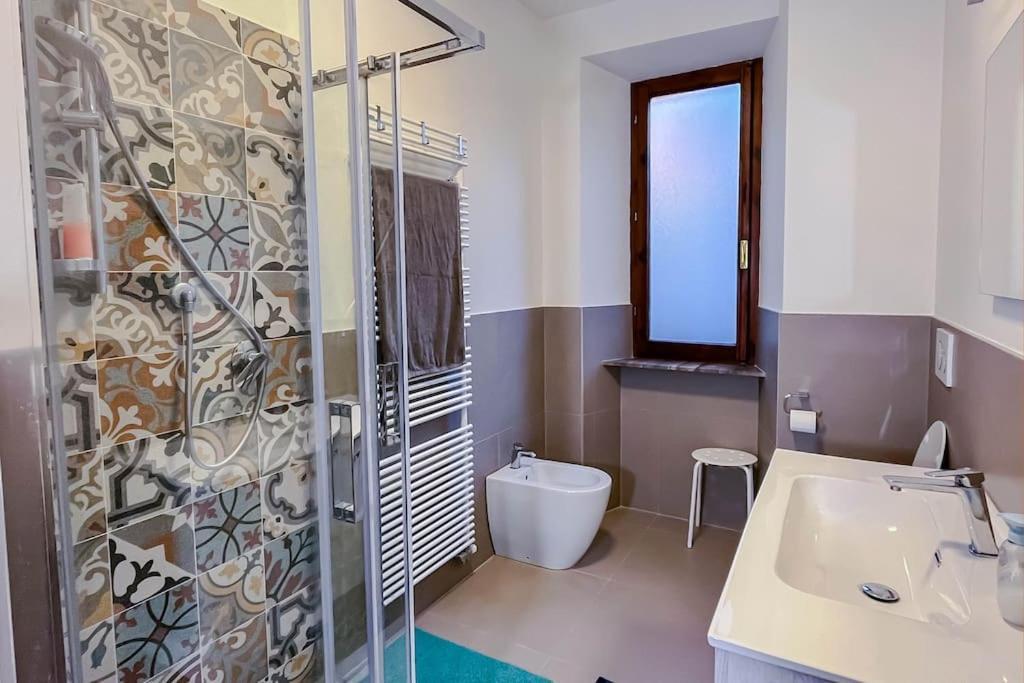 A Casa Di Silvia Apartamento Recanati Exterior foto