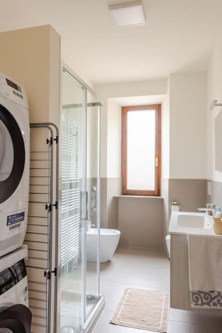 A Casa Di Silvia Apartamento Recanati Exterior foto